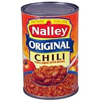 Nalley Chili w/ Beans Original - 15 oz (12 pack)