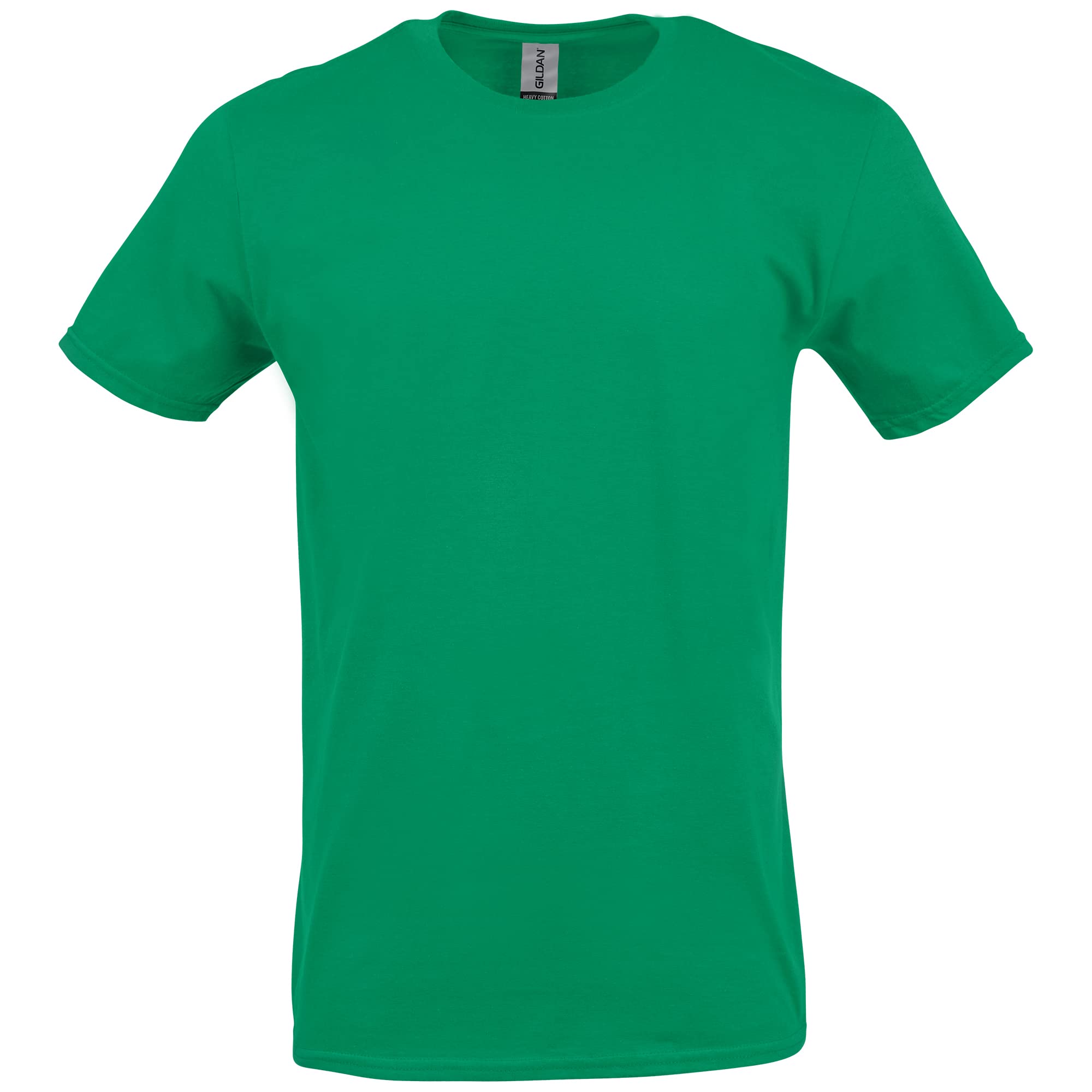 Gildan Men's Heavy Cotton T-Shirt, Style G5000, Multipack