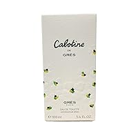 Parfums Gres Cabotine EDT Spray Women 3.4 Ounce