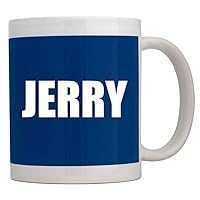 Bold Jerry Mug 11 ounces ceramic