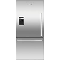 Fisher Paykel RF170WDLUX5N 31 Inch Bottom-Freezer Refrigerator