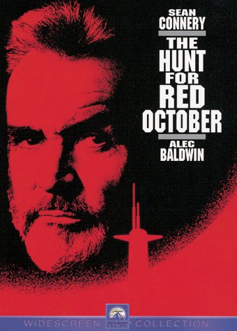 The Hunt for Red October [DVD]