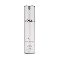 G.M. Collin Phyto Stem Cell Cream | Anti-Aging Face Moisturizer | Firming Skin Care with Niacinamide | Restorative Anti-Wrinkle Treatment | 1.7 oz