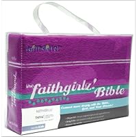The Faithgirlz! Bible The Faithgirlz! Bible Hardcover Rag Book