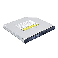 Internal Dual Layer 8X DVD+-R/RW DL Burner Optical Drive Replacement for Dell Optiplex 790 780 990 7010 755 3020 960 7020 SFF Small Form Factor Desktop PC Computer DVD-RAM 24X CD-R Writer New