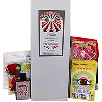 Reversible Kit w/Oil for Rituals & Spells. Kit de Reversible c/Aceite Para Rituales Y Magia
