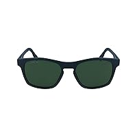 LACOSTE Men's L988s Rectangular Sunglasses