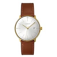 JUNGHANS Max Bill Automatic Men's Watch 027/7002.02, Strap.