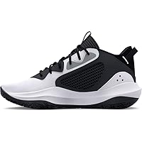 Under Armour Unisex-Child Grade School Lockdown 6 Basketball Shoe