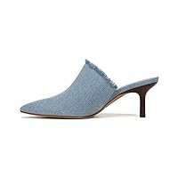 Vince Women's Penelope Pointed Toe Mules