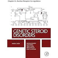 Genetic Steroid Disorders: Chapter 11. Nuclear Receptor Co-regulators