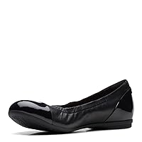 Clarks Womens Women'S Clarks, Rena Jazz Flat