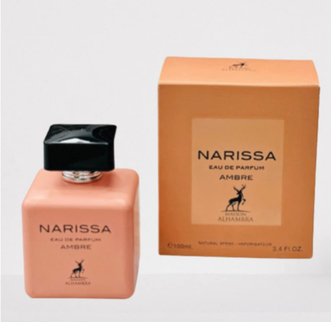 Narissa Ambre 3.4 oz EDP