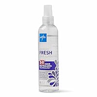 Medline Advanced Fresh Odor Eliminator Spray, 8 fl oz, 1 Count