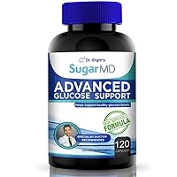 Dr. Ergin's SugarMD Glucose Support (120 Capsules)