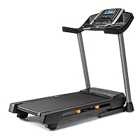 T Series: Perfect Treadmills for Home Use, Walking or Running Treadmill with Incline, Bluetooth Enabled, 300 lbs User Capacity
