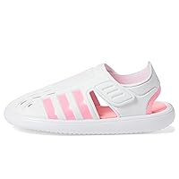 adidas Girl's Summer Closed Toe Water Sandals (Toddler/Little Kid)
