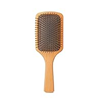 Women Mens Hair Brushes Hair Combs Massage Hairbrush Scalp Massagers Air Cushion Hair Combs Wood Massage Tools