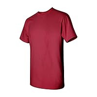 Gildan Blank T-Shirt (G5000)(Cardinal Red)