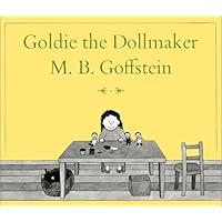 Goldie the Dollmaker Goldie the Dollmaker Paperback Hardcover