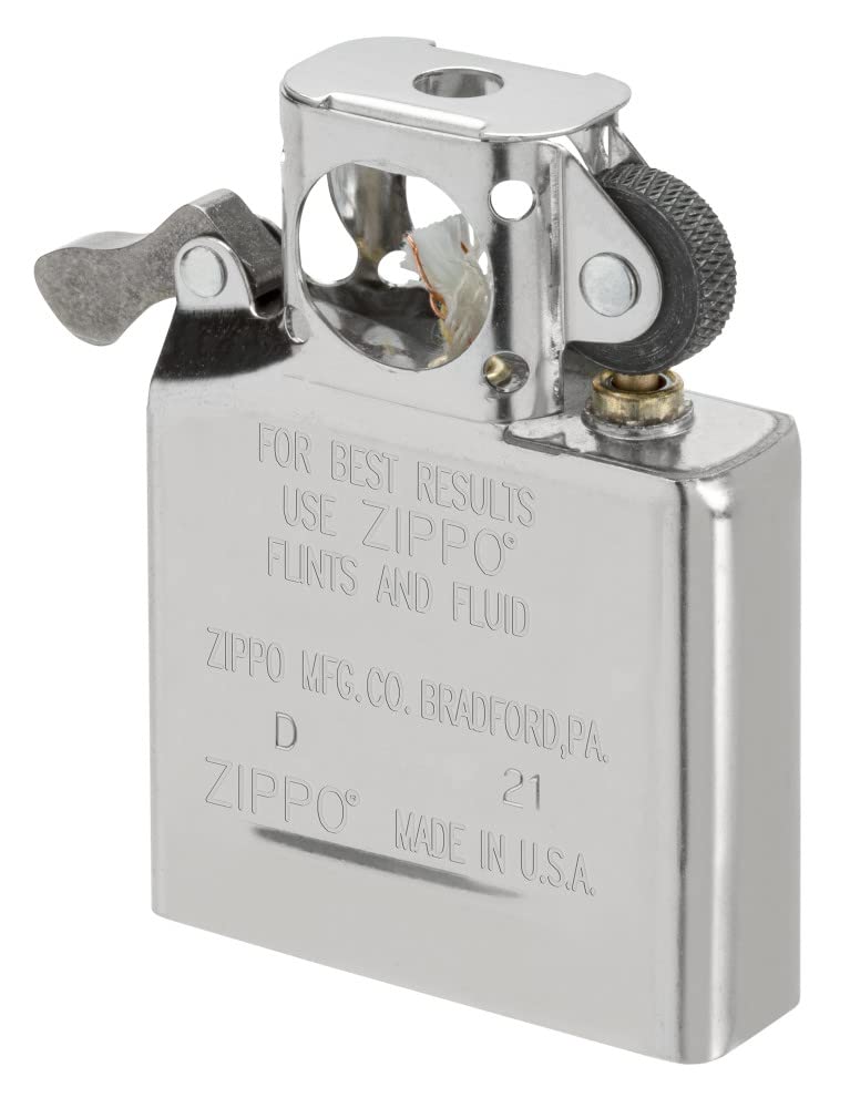 Zippo Chrome Plated Pipe Insert