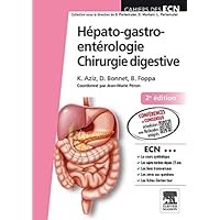 Hepato-gastro-enterologie (French Edition) Hepato-gastro-enterologie (French Edition) Paperback Kindle