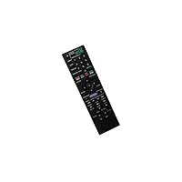 Replacement Remote Control Fit for Sony HBD-T79 BDV-E580 BDV-T58 Blu-ray DVD Home Theater AV System
