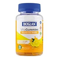 Bioglan Adult Vitagummies D3 1000Iu Softgel 60s