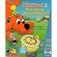 Scholastic Clifford Thinking (Jewel Case)