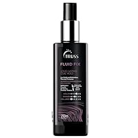 TRUSS Fluid Fix - Long-lasting Curl And Defining Hold - Leave-in Heat Protectant Styling Spray For Hair - Provides Definition And Volume At The Roots For Curls