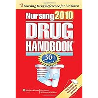 Nursing 2010 Drug Handbook Nursing 2010 Drug Handbook Paperback