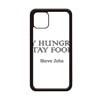 Quote from Steve Jobs for iPhone 11 Pro Max Cover for Apple Mobile Case Shell