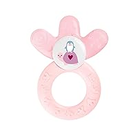 MAM Baby Toys, Teething Toys, Cooler Teether, Girl, 4+ Months, 1-Count (7961-012-0-1)