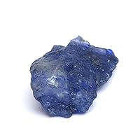 Amazing AAA++ Quality Raw Blue Sapphire 16.00 Ct Rough Natural Sapphire Healing Crystal Gemstone