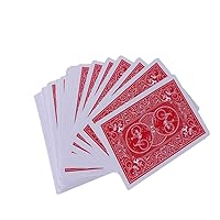 Magic Poker See Through Card Secret Marked Simple Magic Toys for Card Game