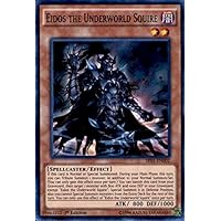 YU-GI-OH! - Eidos The Underworld Squire (SR01-EN002) - Structure Deck: Emperor of Darkness - Edition - Super Rare