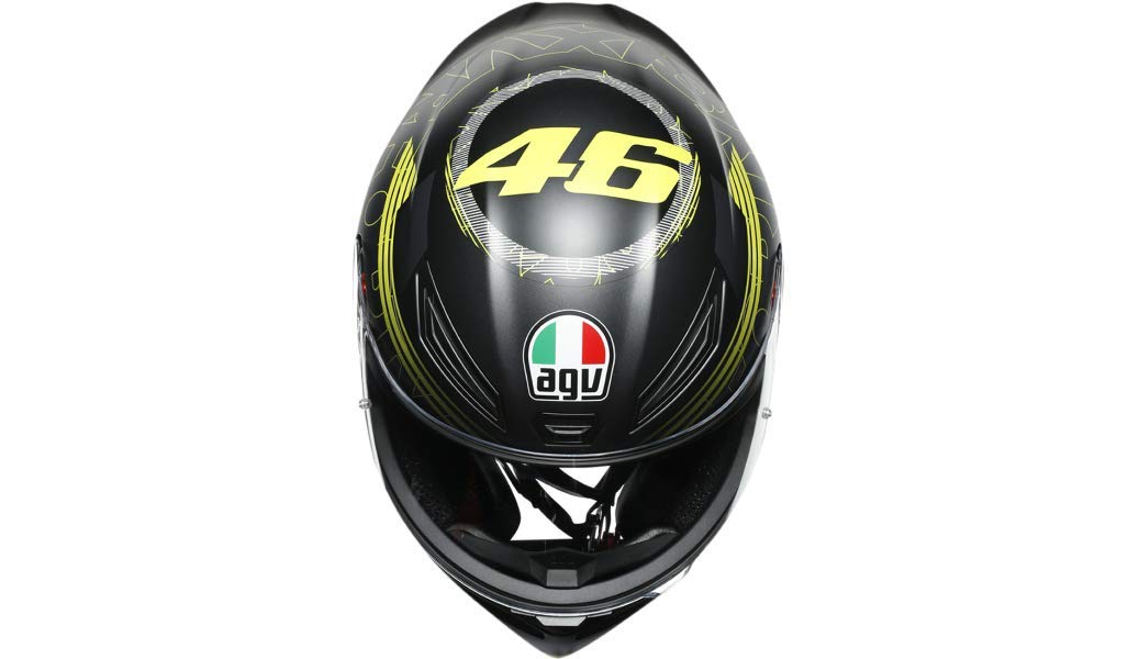 Mua AGV Full Face K1 Rossi Track 46 Helmet trên Amazon Mỹ chính hãng 2023 |  Giaonhan247