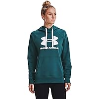 Under Armour Women's Rival Fleece Logo Hoodie