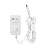 Snugapuppy Power Cord, 6V AC Adapter Replacement for Fisher Price/Ingenuity Swing, 10 ft Charger Cable