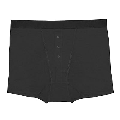 Mua THINX Modal Cotton Boyshort Period Underwear for Women, Period Panties,  FSA HSA Approved Feminine Care Holds 5 Tampons, Black, 1X trên  Mỹ  chính hãng 2024