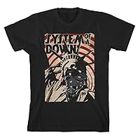 System Of A Down Unisex-Adult Standard Liberty Bandit T-Shirt