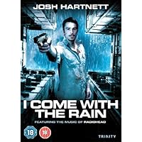 I Come with the Rain [Region 2] I Come with the Rain [Region 2] DVD Blu-ray