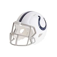 Indianapolis Colts NFL Riddell Speed Pocket PRO Micro/Pocket-Size/Mini Football Helmet