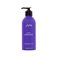 Nurture Hydrating Shampoo, Moisturizing Shampoo for All Hair Types, Detangles & Softens Hair, Made with Clean Hemisqualane (10 Fl Oz)