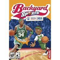 Backyard Basketball 2007 - PC