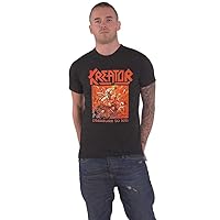 Men's Pleasure to Kill T-Shirt Medium Black