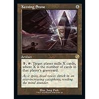 Magic The Gathering - Keening Stone (026) - Foil - The Brothers' War Retro Artifacts
