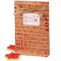 Wilton Treat Bags - Paper - Christmas