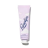 Lanolips 12 Hour Overnight Lip Mask - Rich Lip Moisturizer with Hyaluronic Acid, Vitamin C & Ceramides - Restore, Soften & Replenish Lips While You Sleep - Cruelty-Free Lip Care (0.52 oz / 15 g)