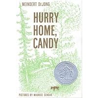 HURRY HOME, CANDY (EARLY PRT) HURRY HOME, CANDY (EARLY PRT) Hardcover Paperback
